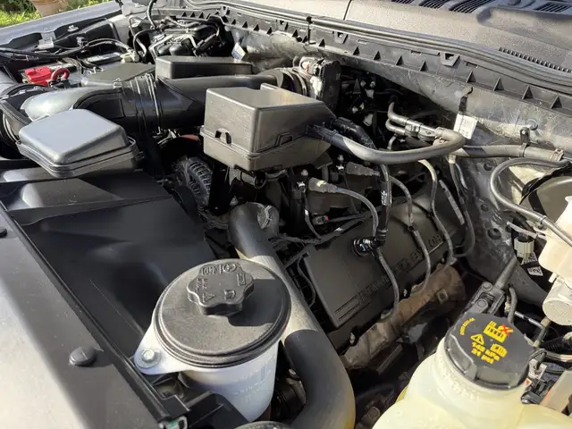 2021 Ford F-250 XLT 4x4 Crew Cab 8 Foot Box with Headache Rack - Photo 49