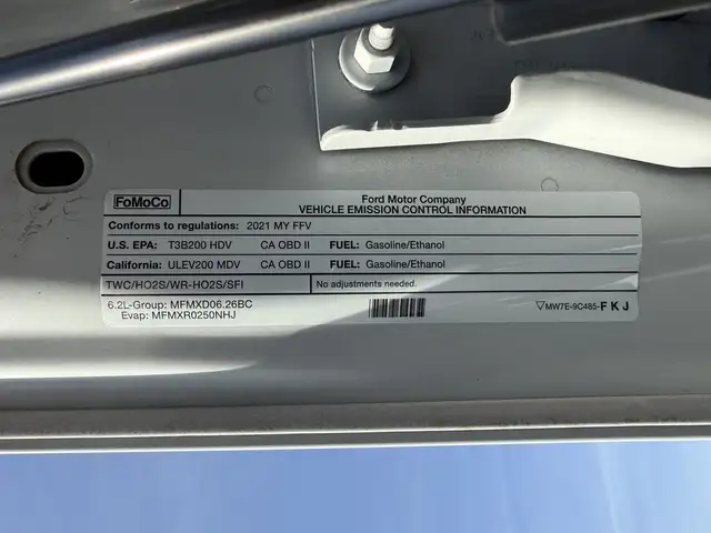 2021 Ford F-250 XLT 4x4 Crew Cab 8 Foot Box with Headache Rack - Photo 50