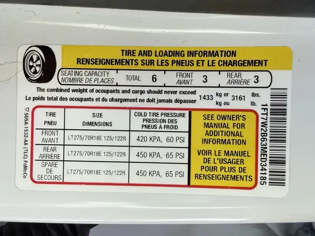 2021 Ford F-250 XLT 4x4 Crew Cab 8 Foot Box with Headache Rack - Photo 62