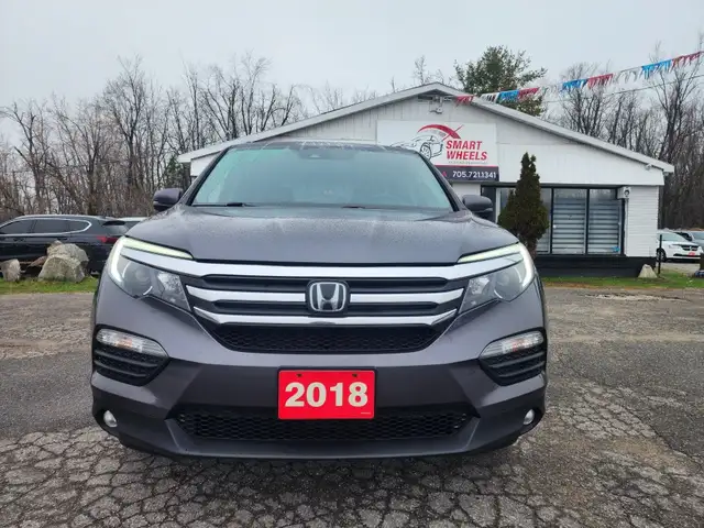 2018 HONDA PILOT EX - Photo 3
