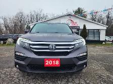 2018 HONDA PILOT EX - Photo 3