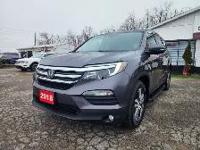 2018 HONDA PILOT EX - Photo 4