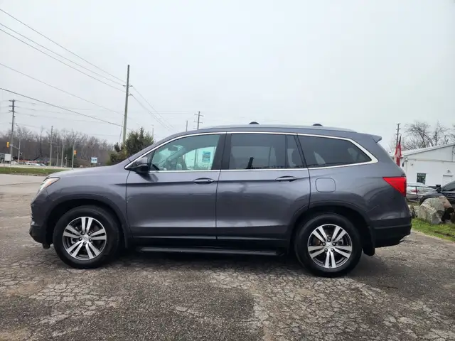 2018 HONDA PILOT EX - Photo 5