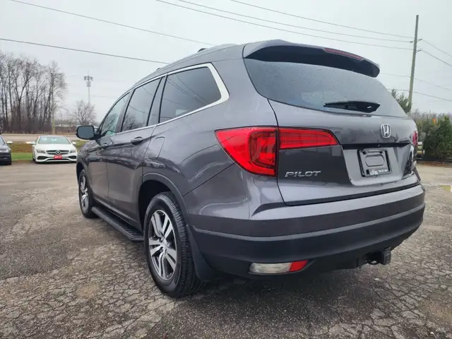 2018 HONDA PILOT EX - Photo 6