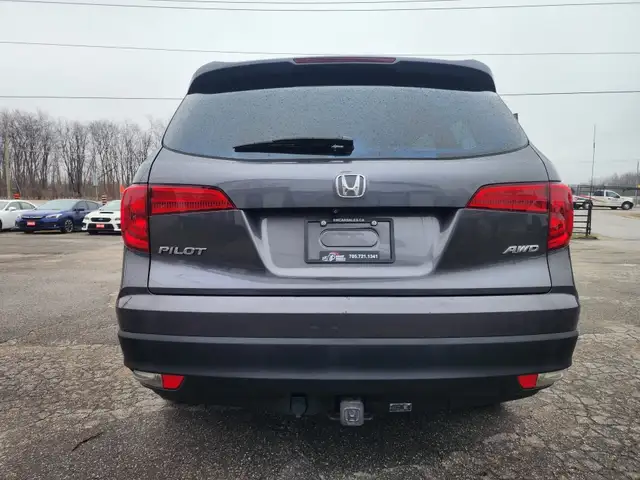 2018 HONDA PILOT EX - Photo 7