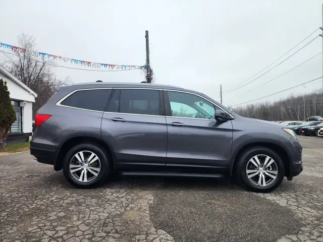 2018 HONDA PILOT EX - Photo 9