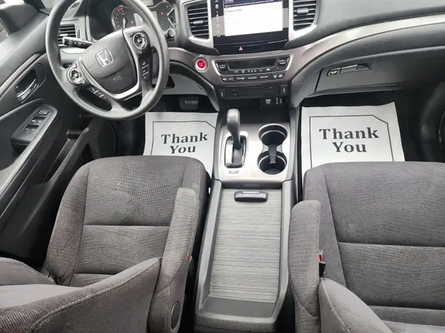2018 HONDA PILOT EX - Photo 10