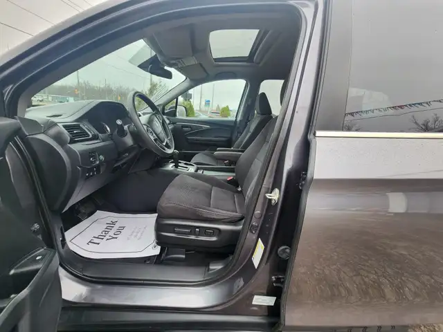 2018 HONDA PILOT EX - Photo 12