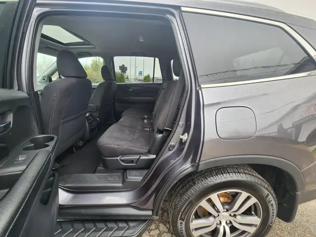 2018 HONDA PILOT EX - Photo 13