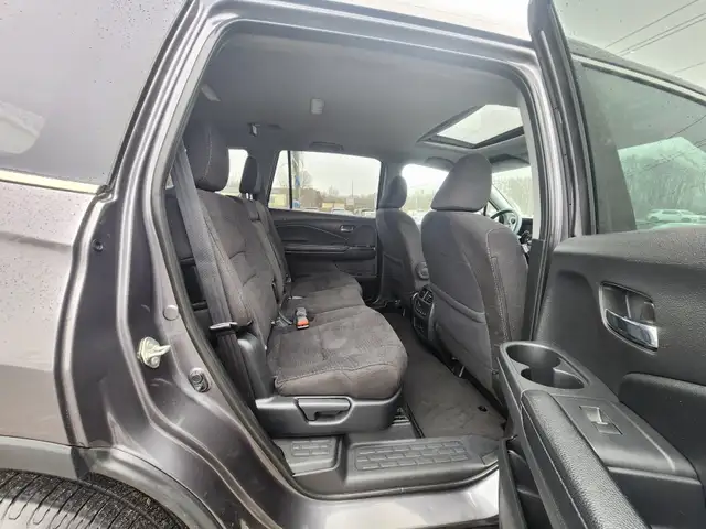 2018 HONDA PILOT EX - Photo 15