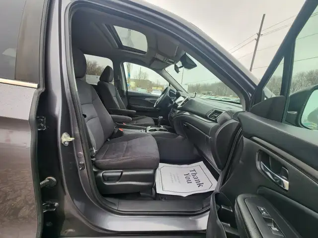 2018 HONDA PILOT EX - Photo 16