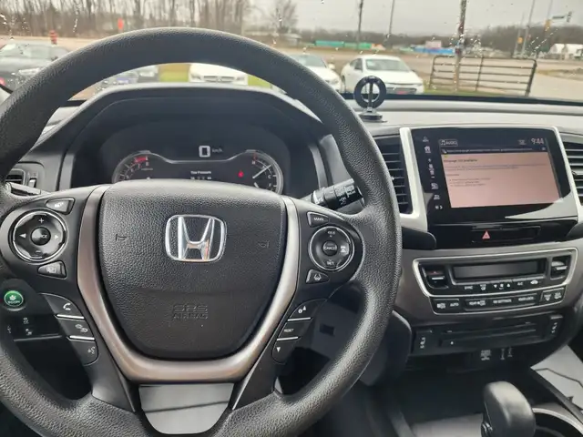 2018 HONDA PILOT EX - Photo 17