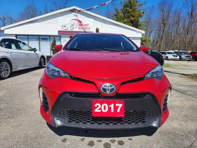 2017 TOYOTA COROLLA XSE - Photo 3