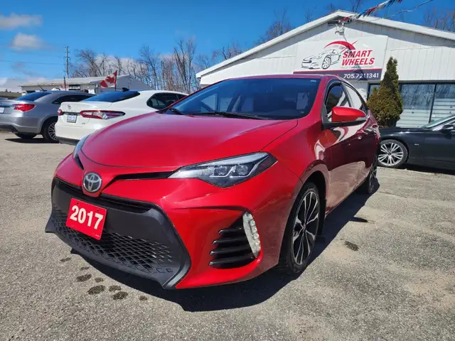 2017 TOYOTA COROLLA XSE - Photo 4