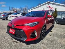 2017 TOYOTA COROLLA XSE - Photo 4