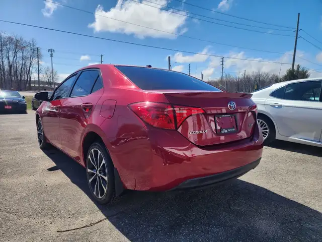 2017 TOYOTA COROLLA XSE - Photo 6