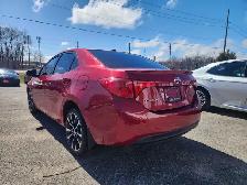 2017 TOYOTA COROLLA XSE - Photo 6