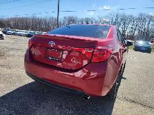 2017 TOYOTA COROLLA XSE - Photo 8