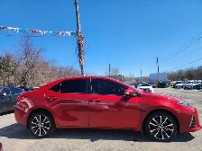 2017 TOYOTA COROLLA XSE - Photo 9
