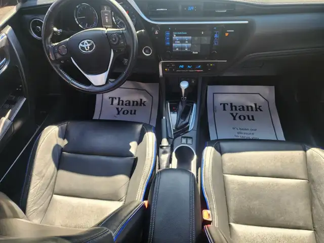 2017 TOYOTA COROLLA XSE - Photo 10