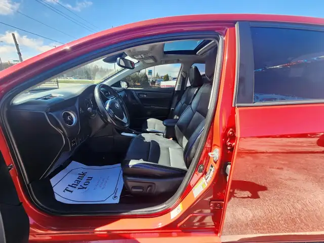 2017 TOYOTA COROLLA XSE - Photo 11