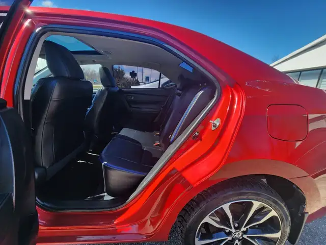 2017 TOYOTA COROLLA XSE - Photo 12