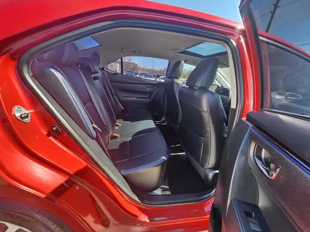 2017 TOYOTA COROLLA XSE - Photo 13