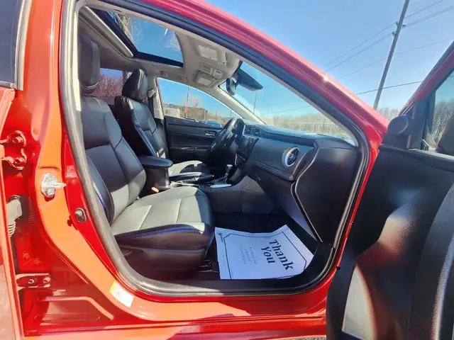 2017 TOYOTA COROLLA XSE - Photo 14