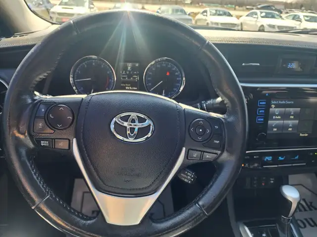 2017 TOYOTA COROLLA XSE - Photo 15
