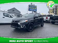 Mitsubishi RVR SE AWC 2018