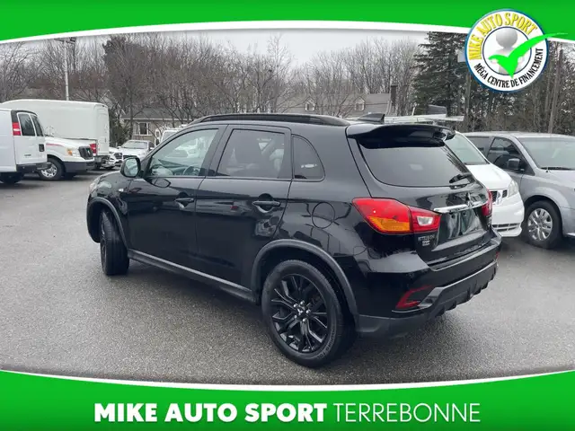 Mitsubishi RVR SE AWC 2018 - Photo 6