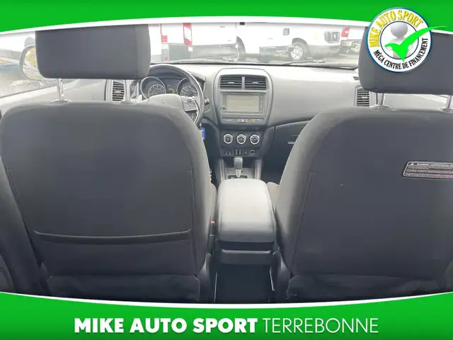 Mitsubishi RVR SE AWC 2018 - Photo 8