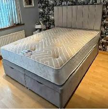 Double Mattress  Clean & Ready – Pickup Today