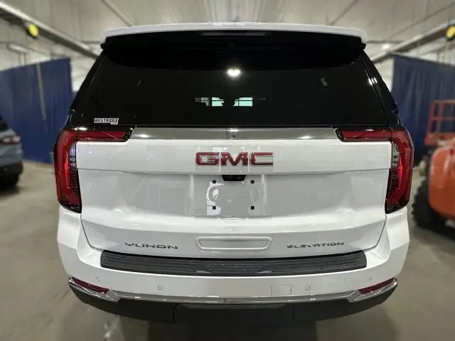 2026 GMC Yukon Elevation - Photo 5