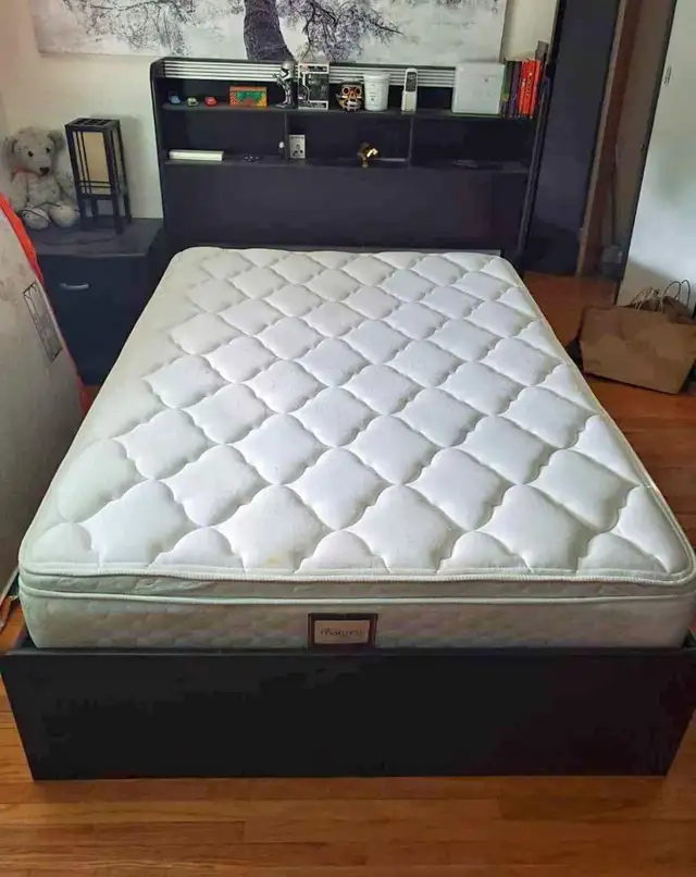 Mattress ️ Comfortable Sleep – Good Condition
