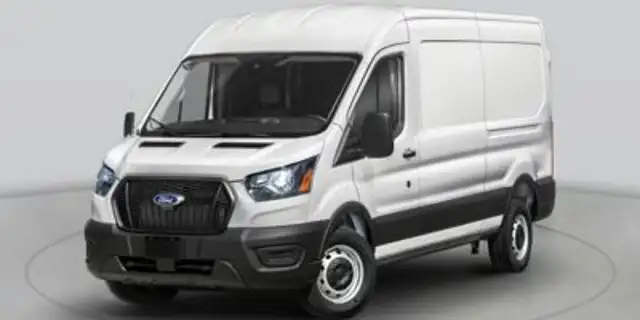 2024 Ford Transit Cargo Van T250