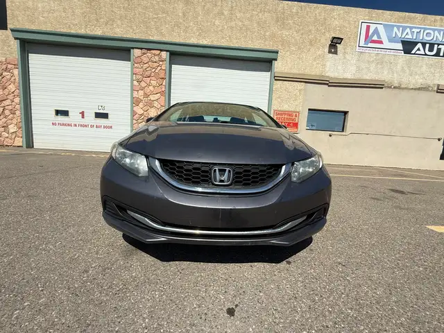2014 Honda Civic LX NO ACCIDENTS ACTIVE STATUS - Photo 2