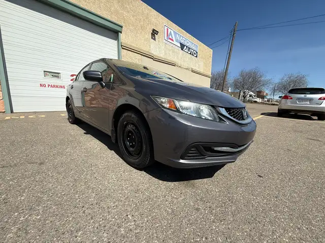 2014 Honda Civic LX NO ACCIDENTS ACTIVE STATUS - Photo 3