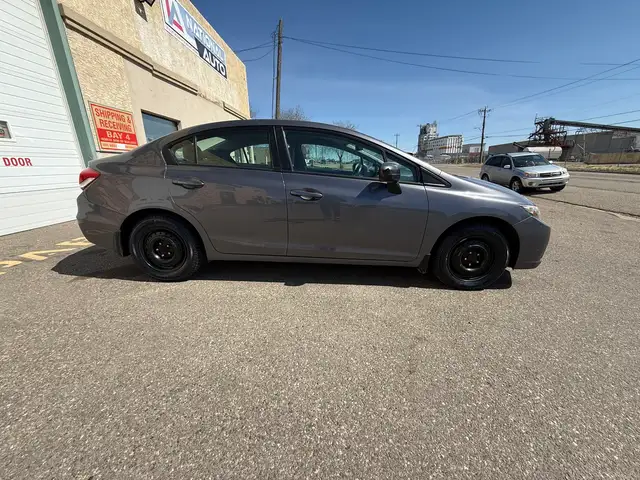 2014 Honda Civic LX NO ACCIDENTS ACTIVE STATUS - Photo 4
