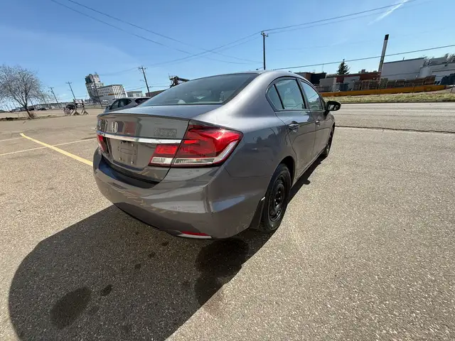 2014 Honda Civic LX NO ACCIDENTS ACTIVE STATUS - Photo 5