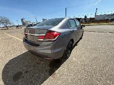 2014 Honda Civic LX NO ACCIDENTS ACTIVE STATUS - Photo 5