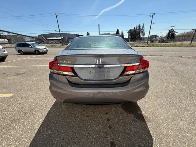2014 Honda Civic LX NO ACCIDENTS ACTIVE STATUS - Photo 6