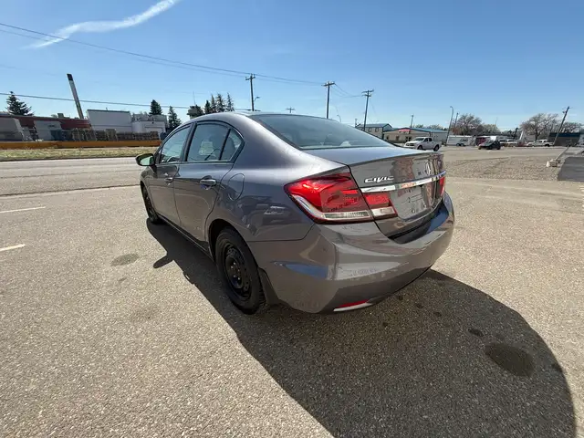 2014 Honda Civic LX NO ACCIDENTS ACTIVE STATUS - Photo 7