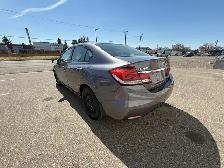 2014 Honda Civic LX NO ACCIDENTS ACTIVE STATUS - Photo 7