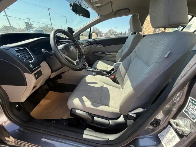 2014 Honda Civic LX NO ACCIDENTS ACTIVE STATUS - Photo 8