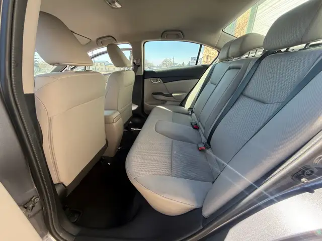 2014 Honda Civic LX NO ACCIDENTS ACTIVE STATUS - Photo 9