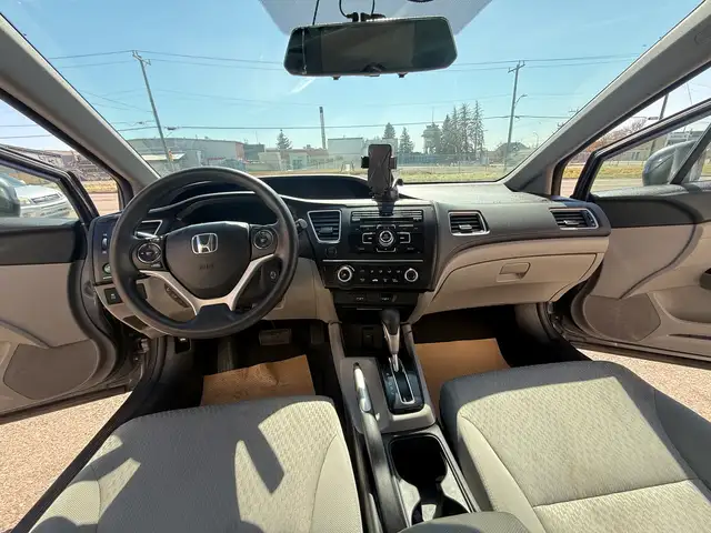 2014 Honda Civic LX NO ACCIDENTS ACTIVE STATUS - Photo 10