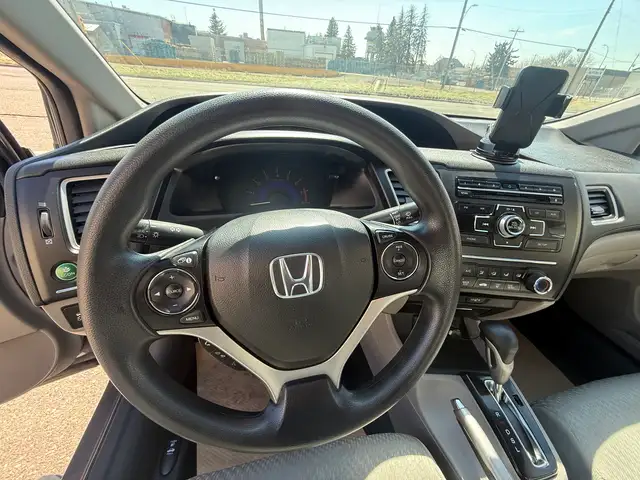 2014 Honda Civic LX NO ACCIDENTS ACTIVE STATUS - Photo 11