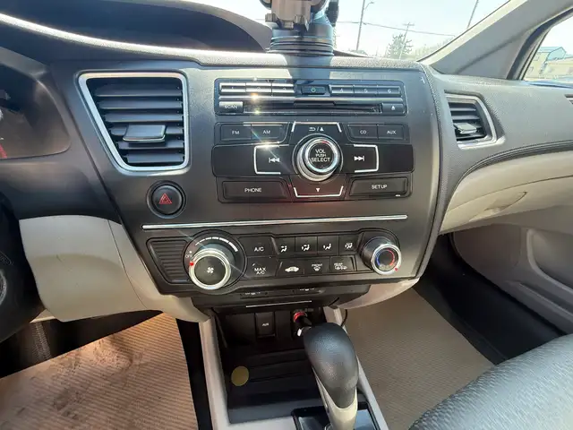 2014 Honda Civic LX NO ACCIDENTS ACTIVE STATUS - Photo 12