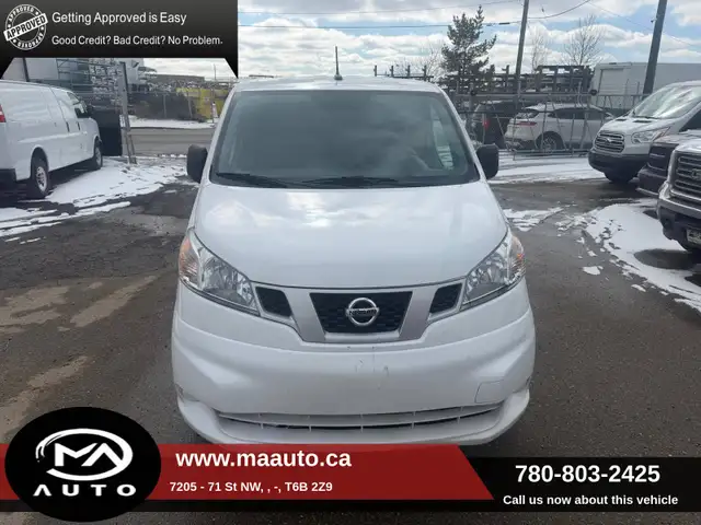 2020 Nissan NV200 Compact Cargo I4 S - Photo 2